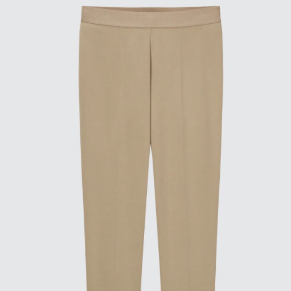 Uniqlo Ponte Slim Pants (NEW)